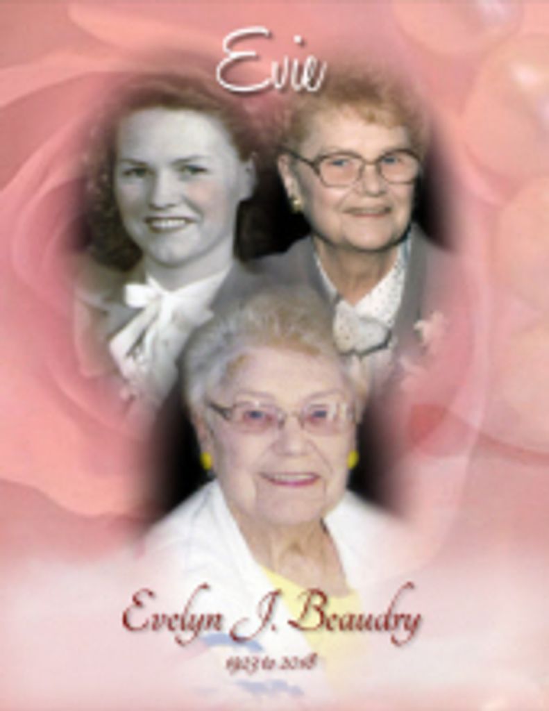 Evelyn J.  Beaudry
