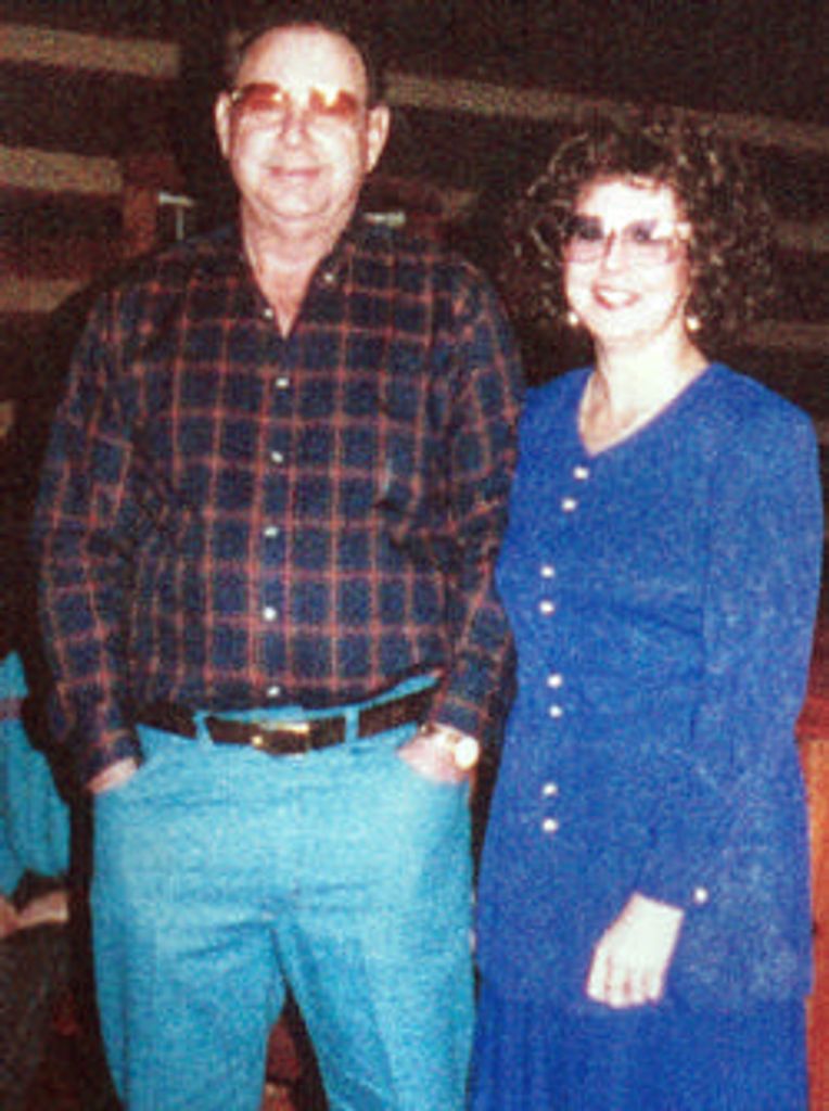 Livingston- Huffer, Fred Donnie