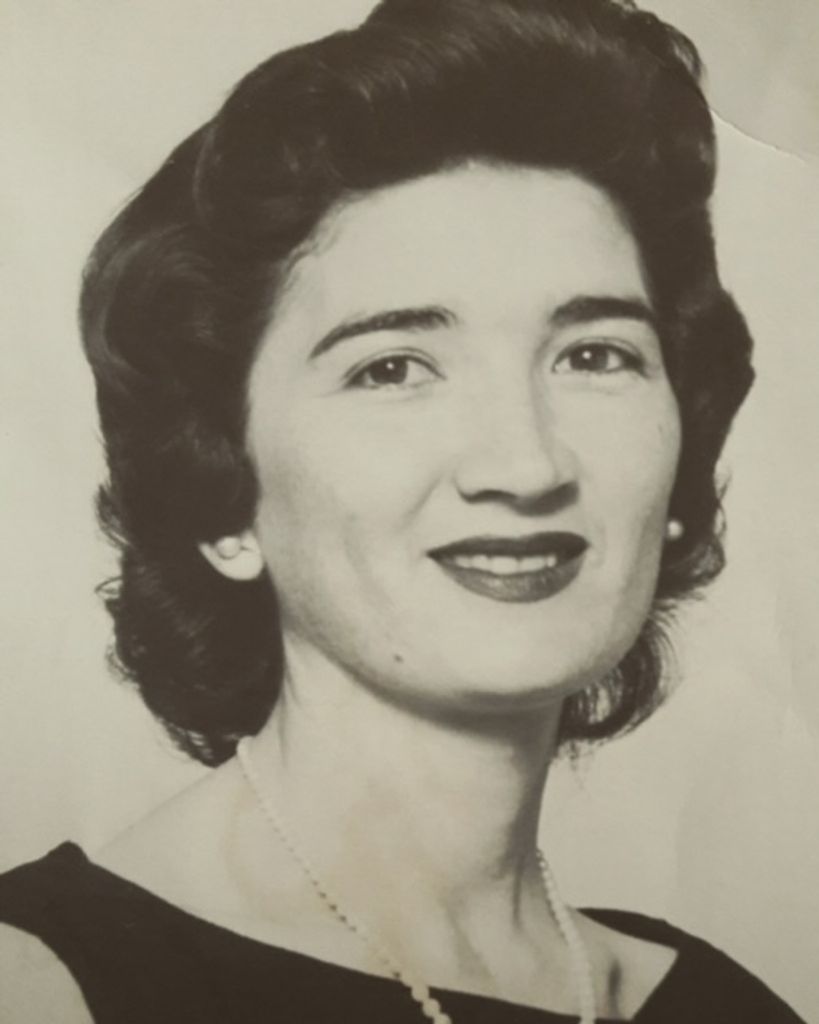 Mildred "Mickie" (Young)  Uzzel