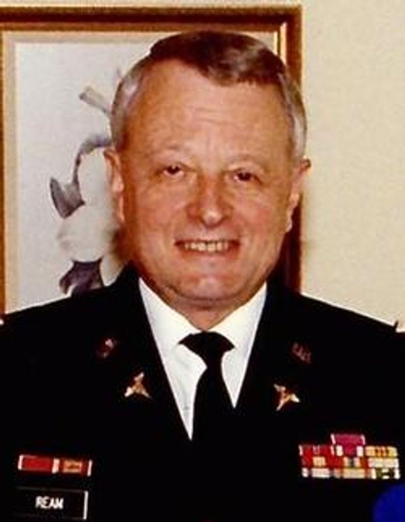 Col Norman Wendell Ream, U.S. Army, Medical Corps (Ret) Profile Photo