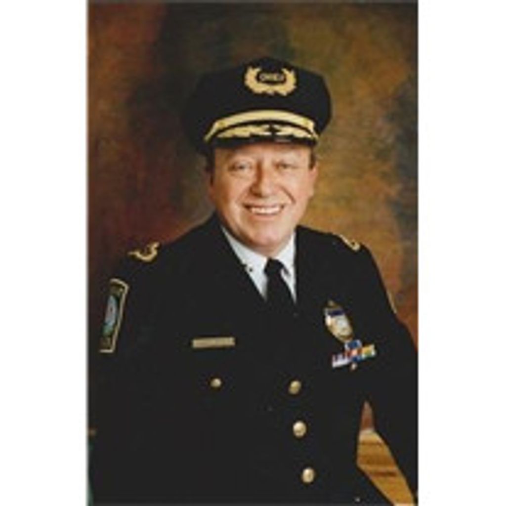 Edward "Ned" Michael Merrick, Jr.