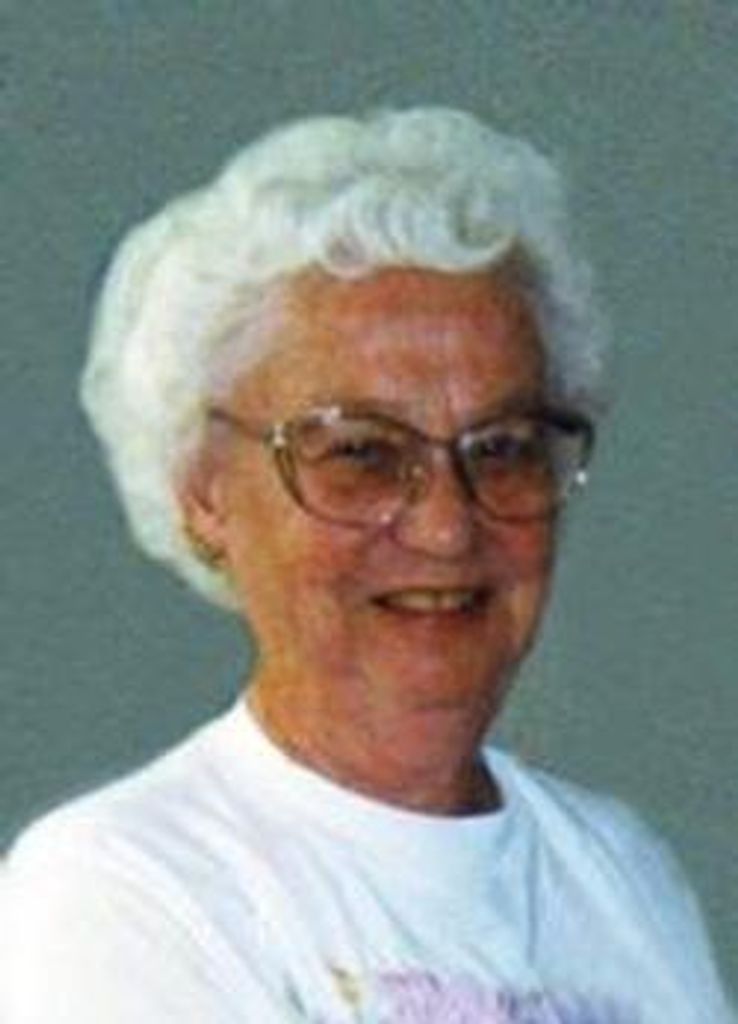 Doris Marie Beckler Engel
