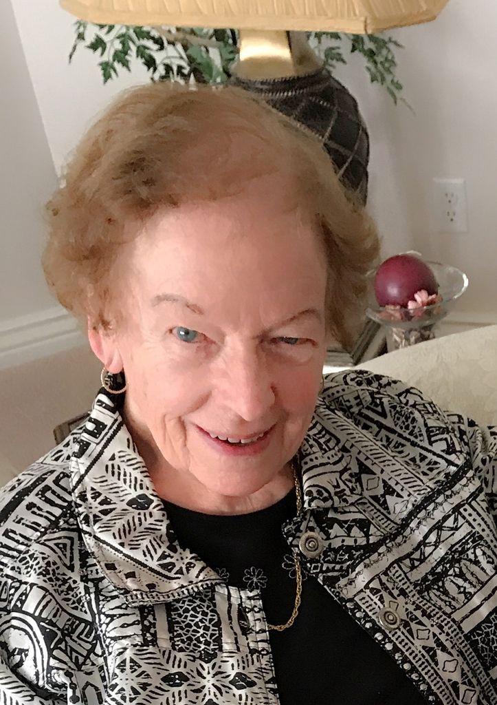 Annette May Brown Parker
