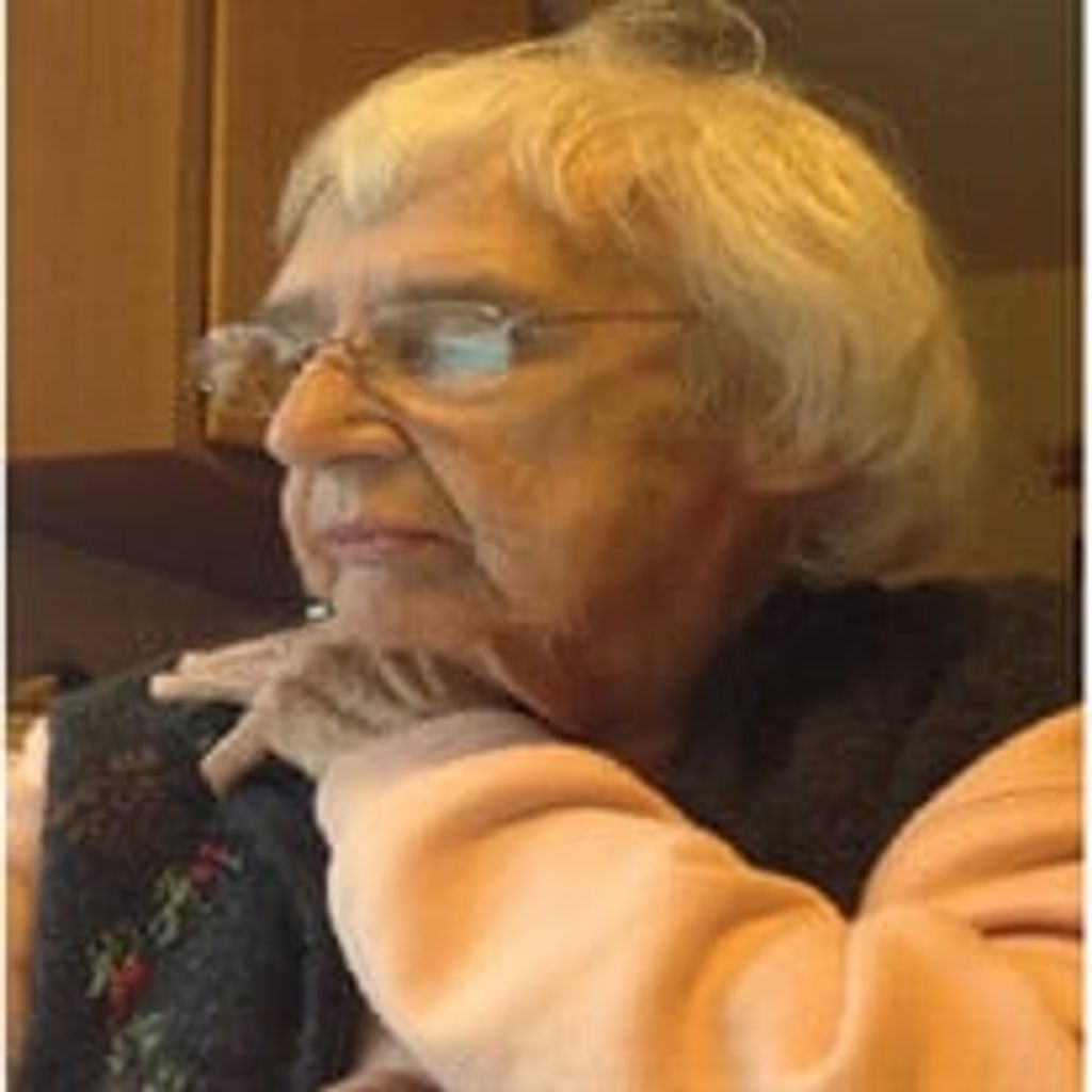 Mrs. Margaret Lucille Mueller