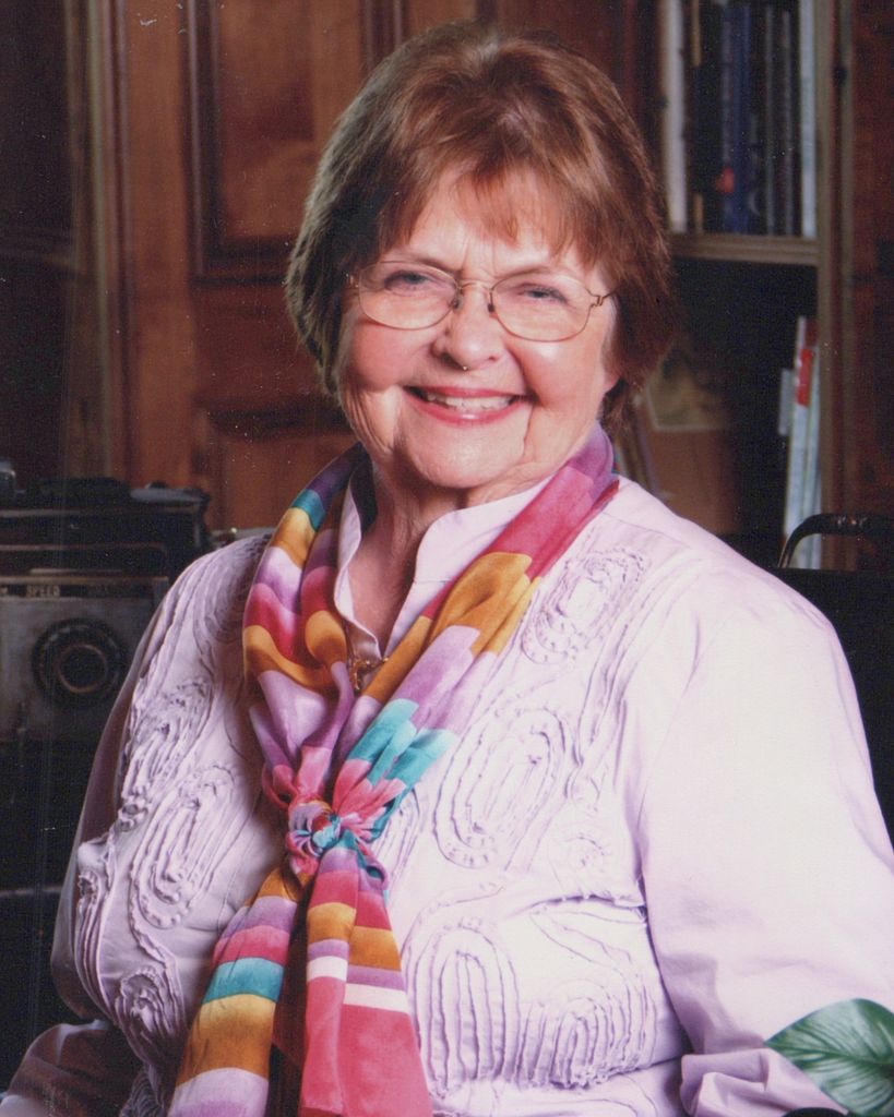 Shirley Cannon Holley