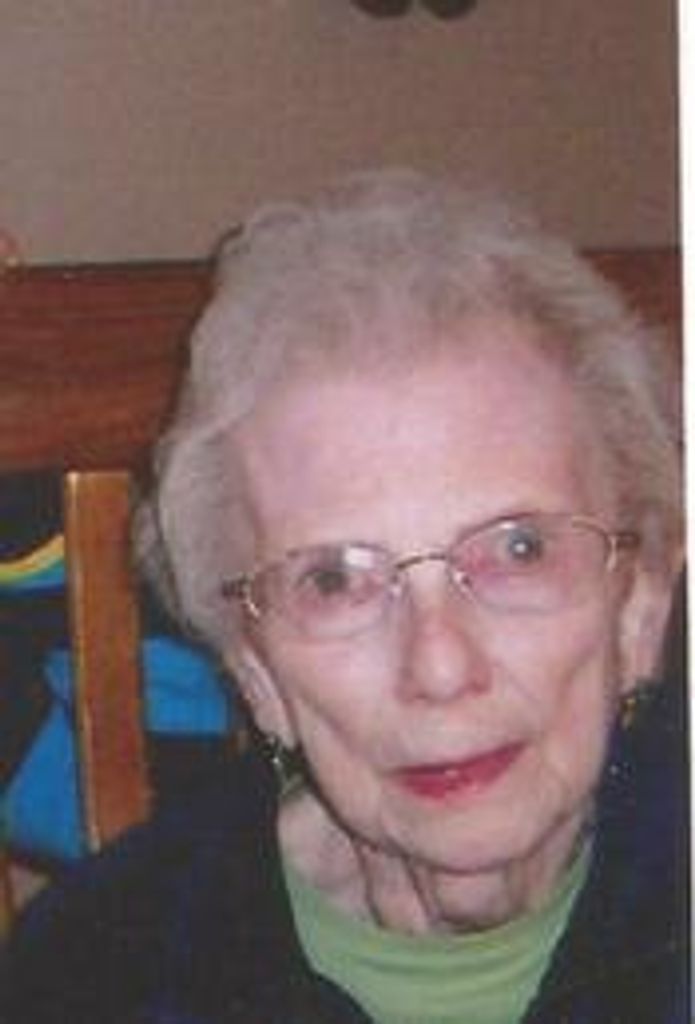 Margaret Amos