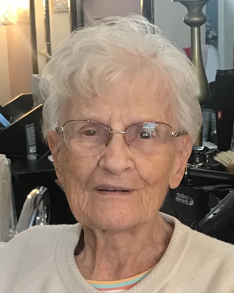 Isabel "Audrey" Carlson