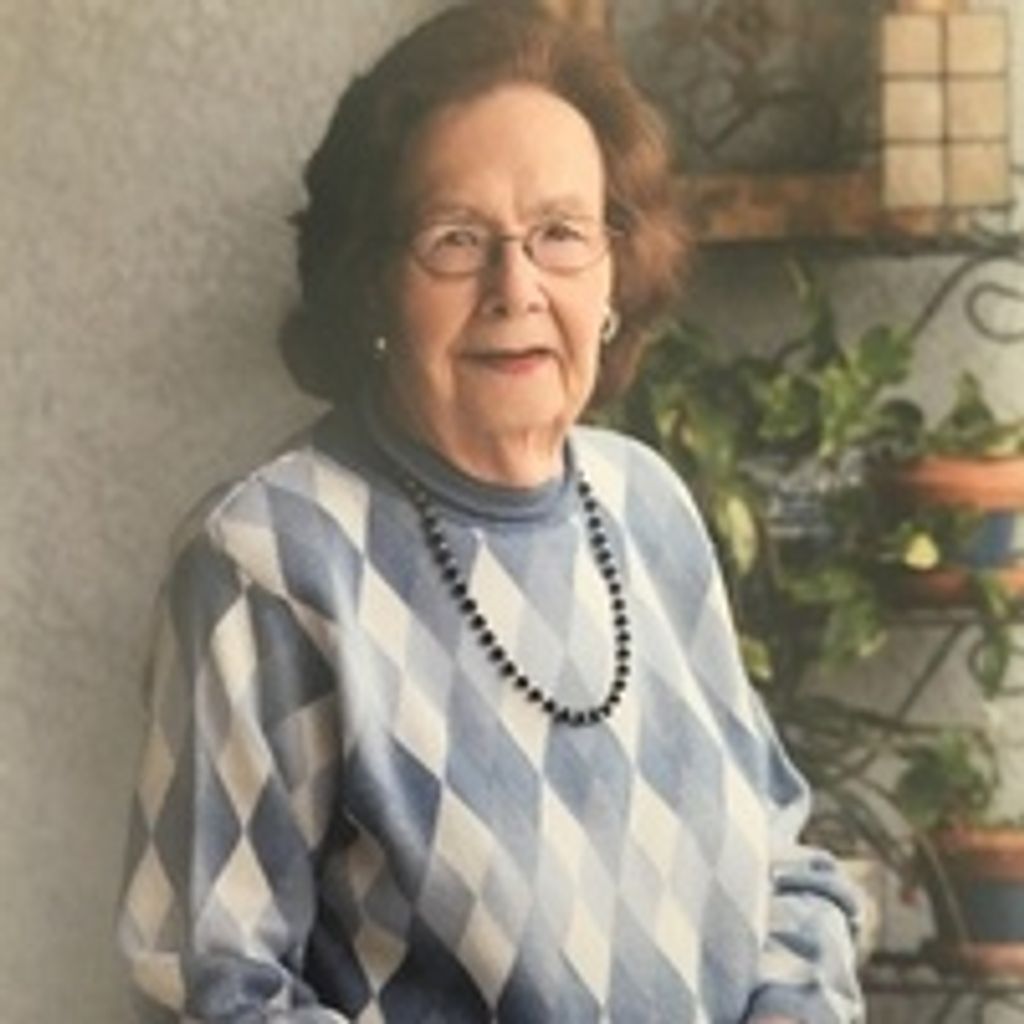 Betty Rees Dosek