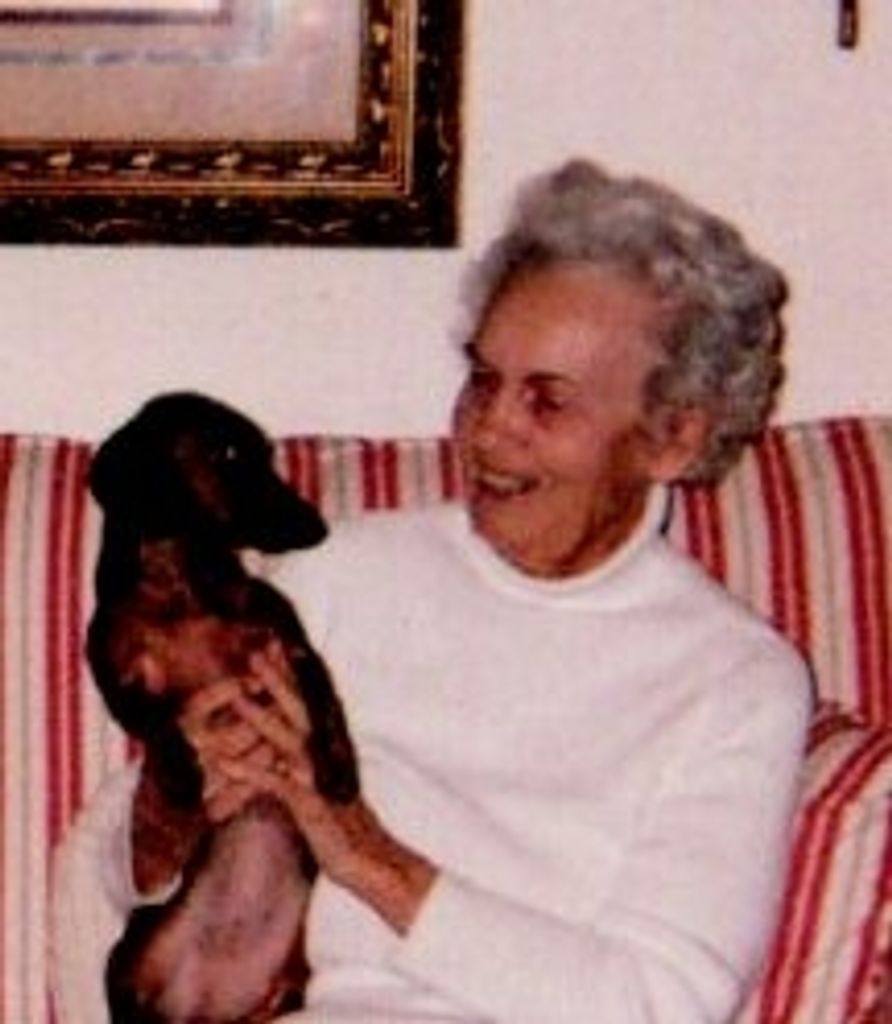 Mary Ruth Cetchovich