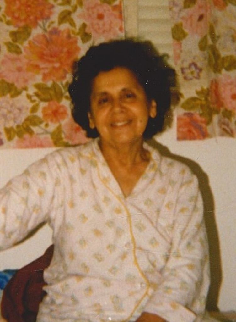 Ernestina M. Wilson