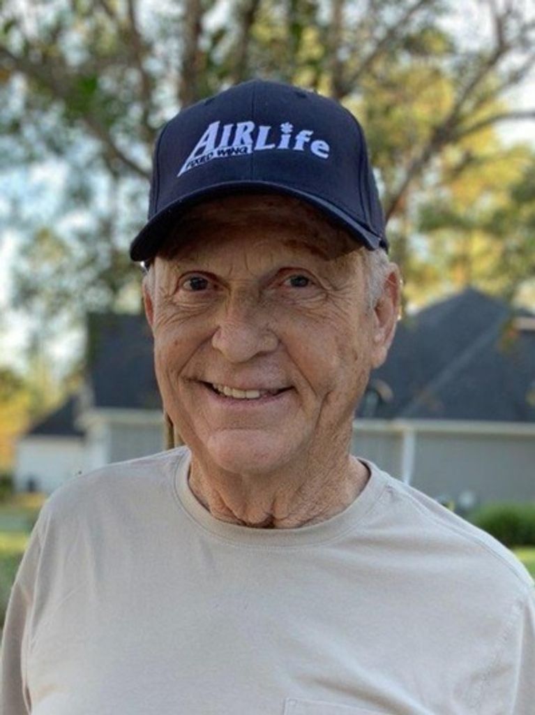 Freddie Paul Harrell Profile Photo