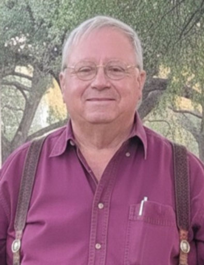 Charles Dean Tomlin Profile Photo