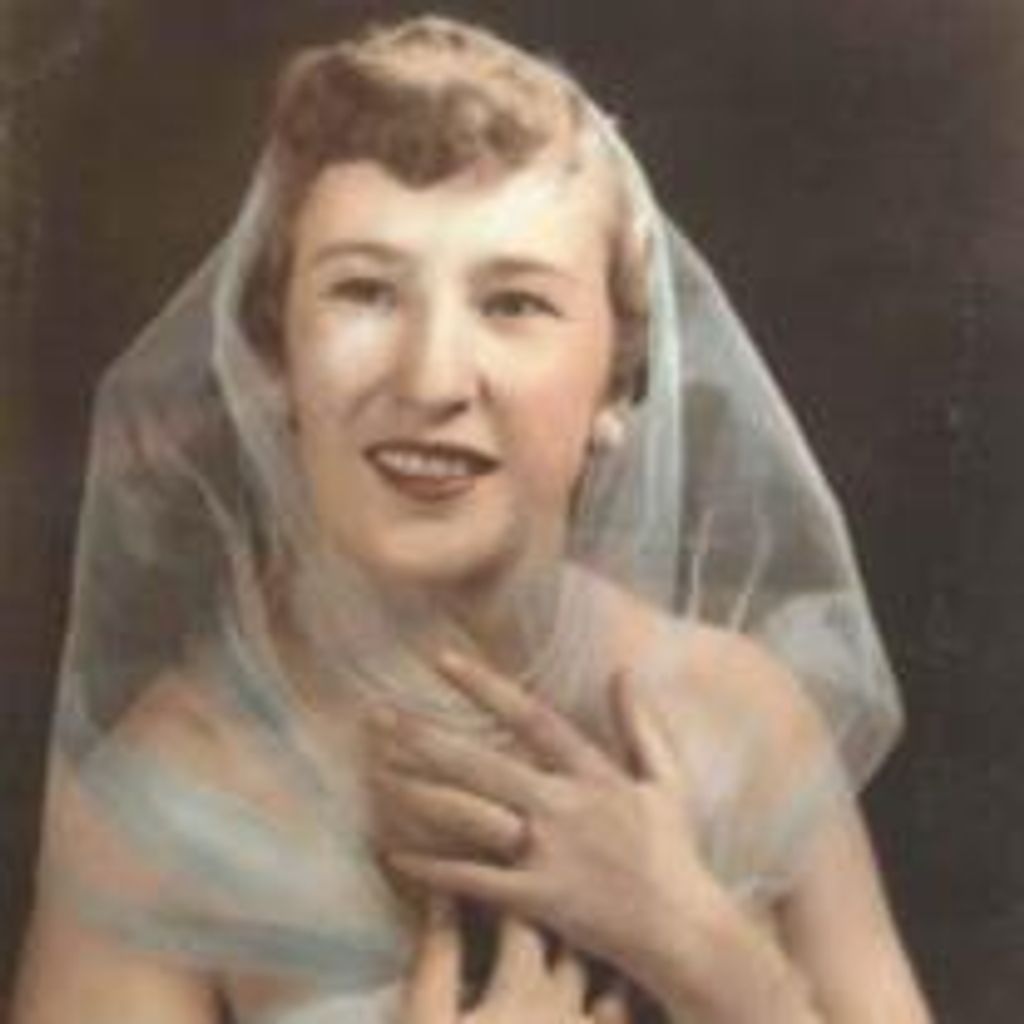 Betty Ellen Boncser