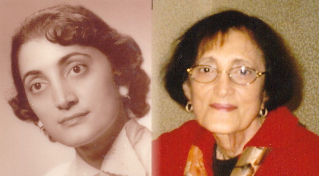 Gloria (Atamian)  Zaroogian