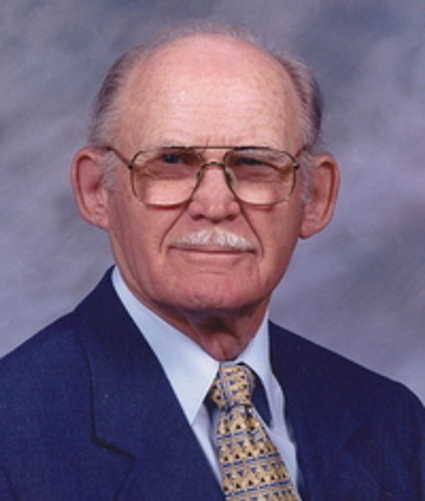Cedric A. Hewes