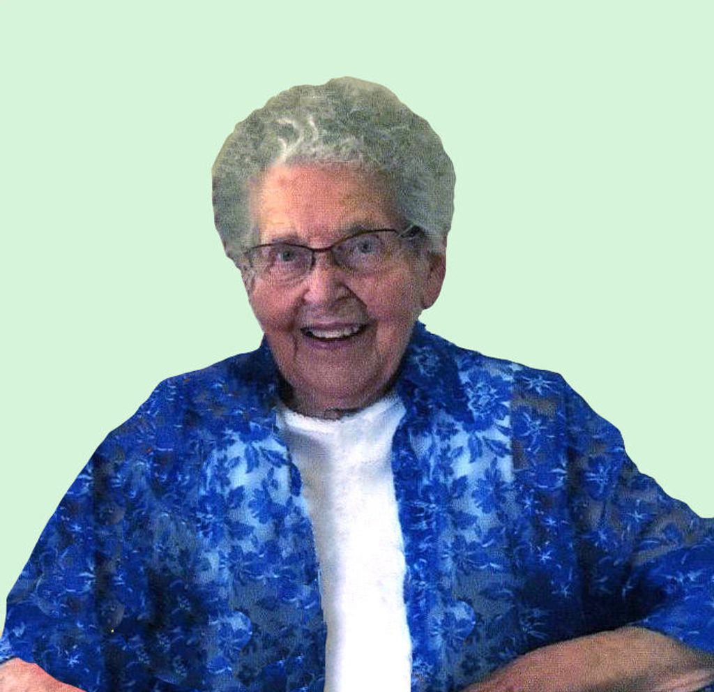 Betty Louise (Woodmansee) Crane