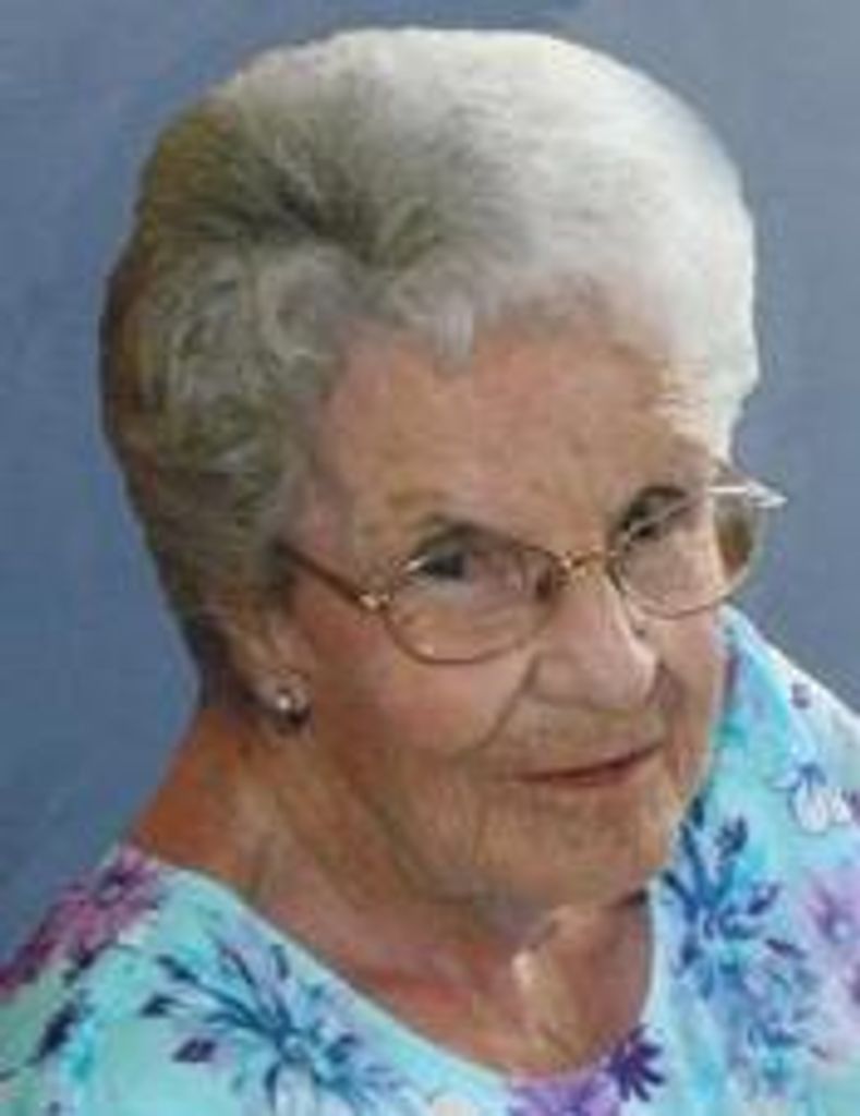 Velma M. Foster