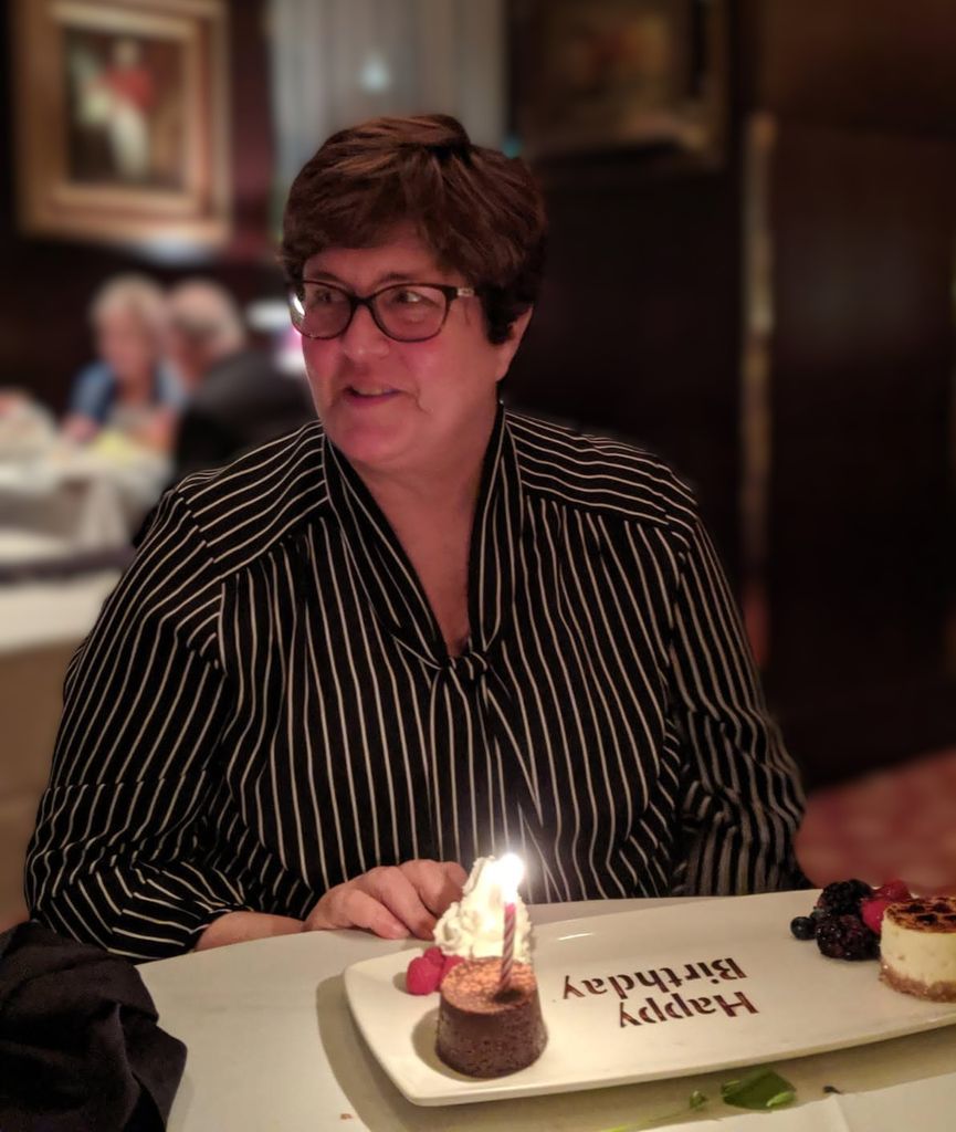 Mary Gaspari Profile Photo