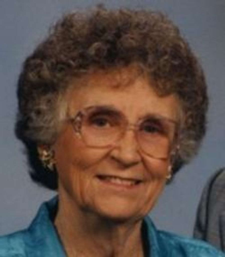 Mildred "Deanie" Crenshaw Haile