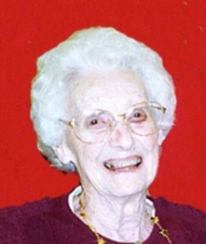 Thelma Bloemke