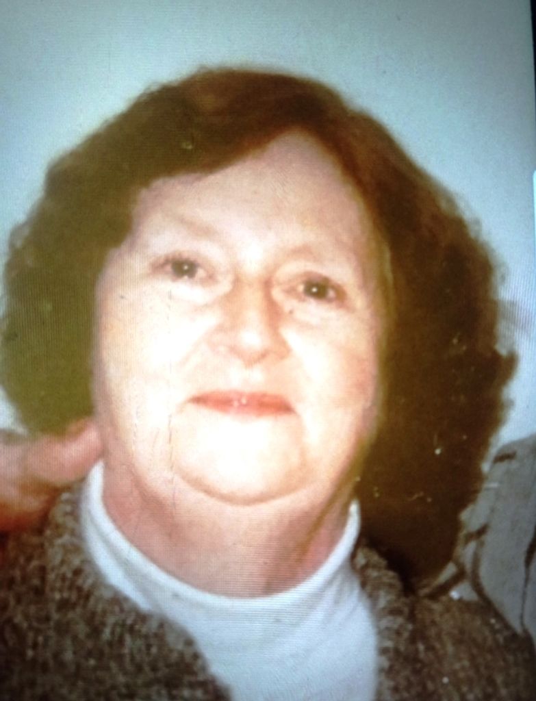 Patricia "Patty" Irene (Vance) North