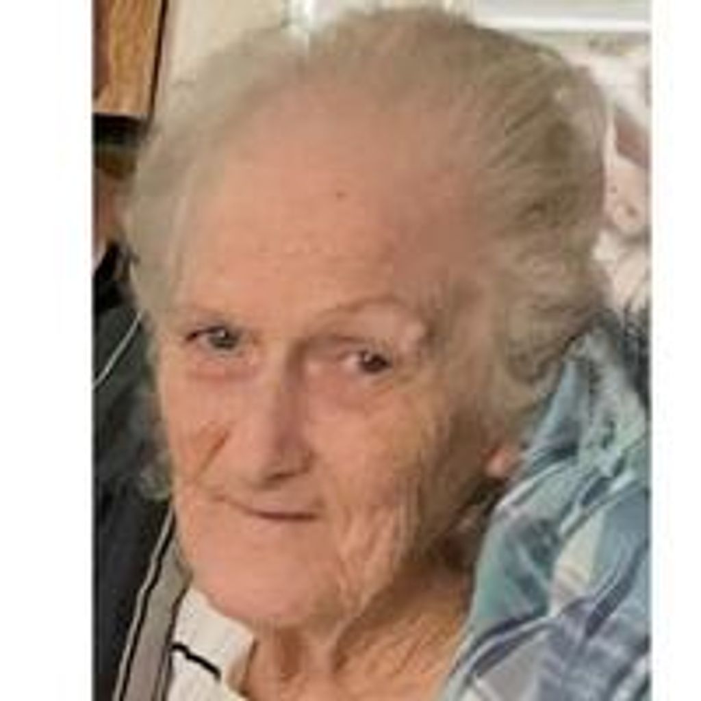 Myrtle "Chris" Christine Vanderford
