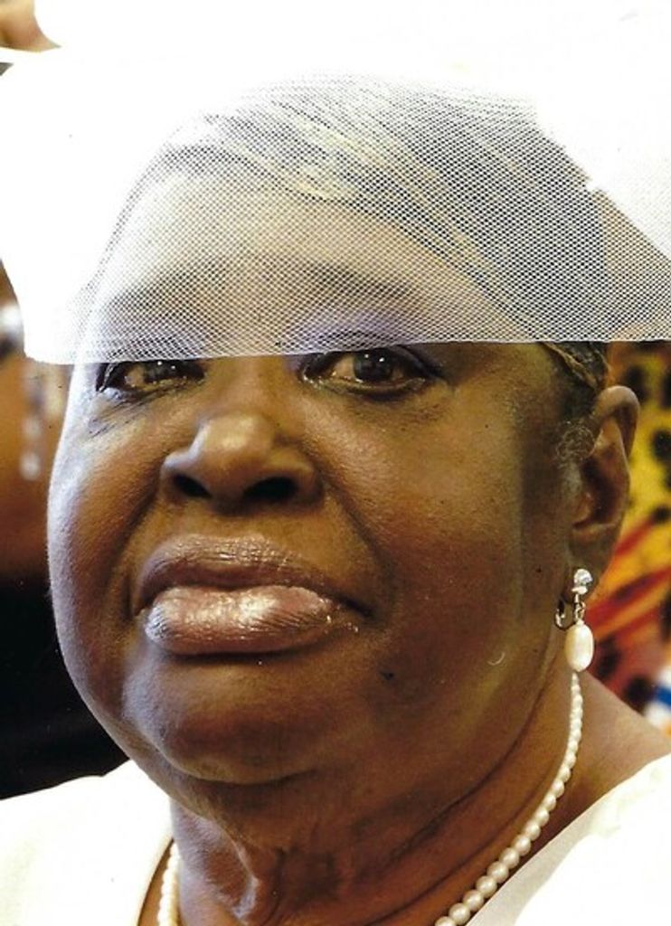 Barbara Joyce Henry-Johnson