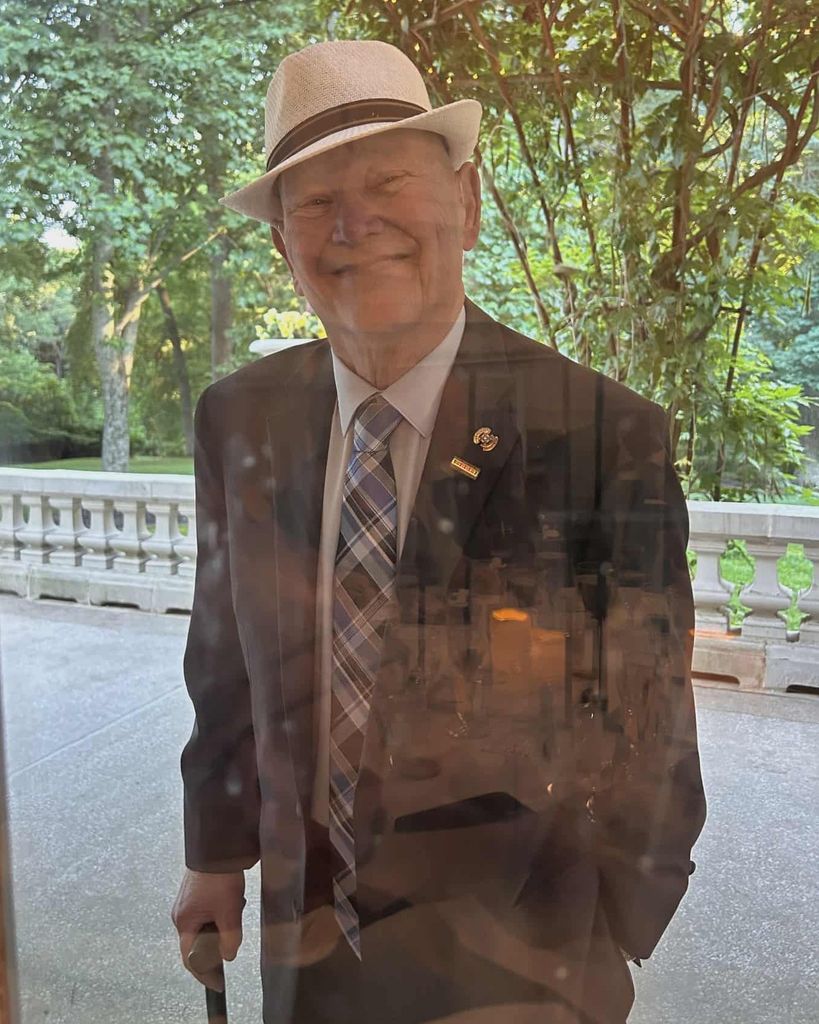 Charles "Chuck" Joseph Bissell Profile Photo