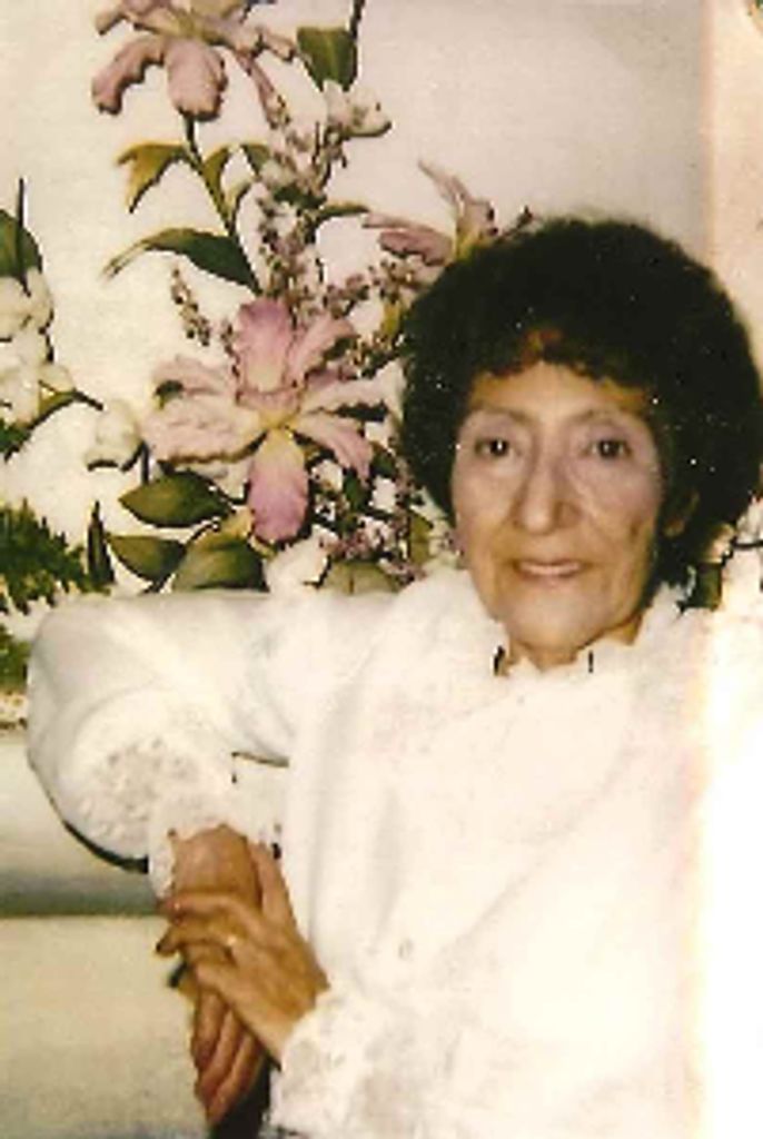 Mary T. Montoya