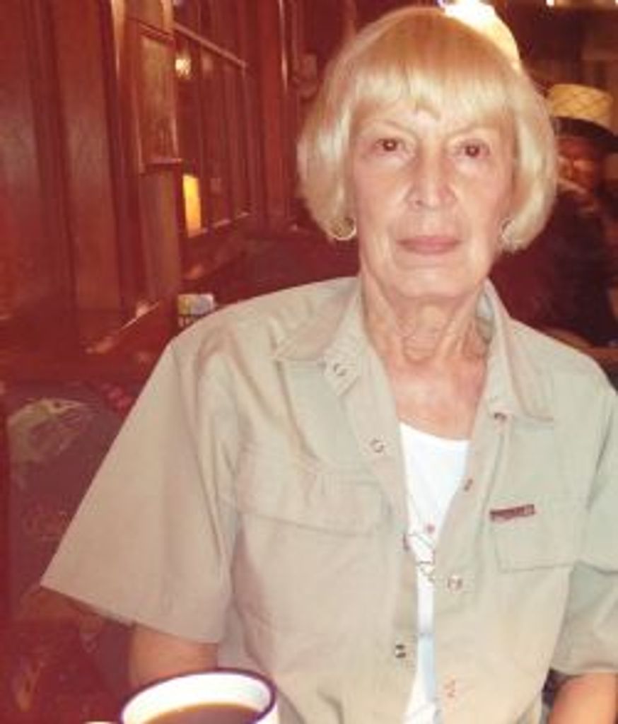 Mary Horton