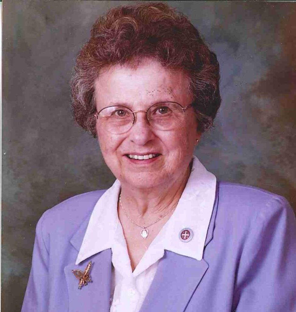 Sister Melanie Gagne