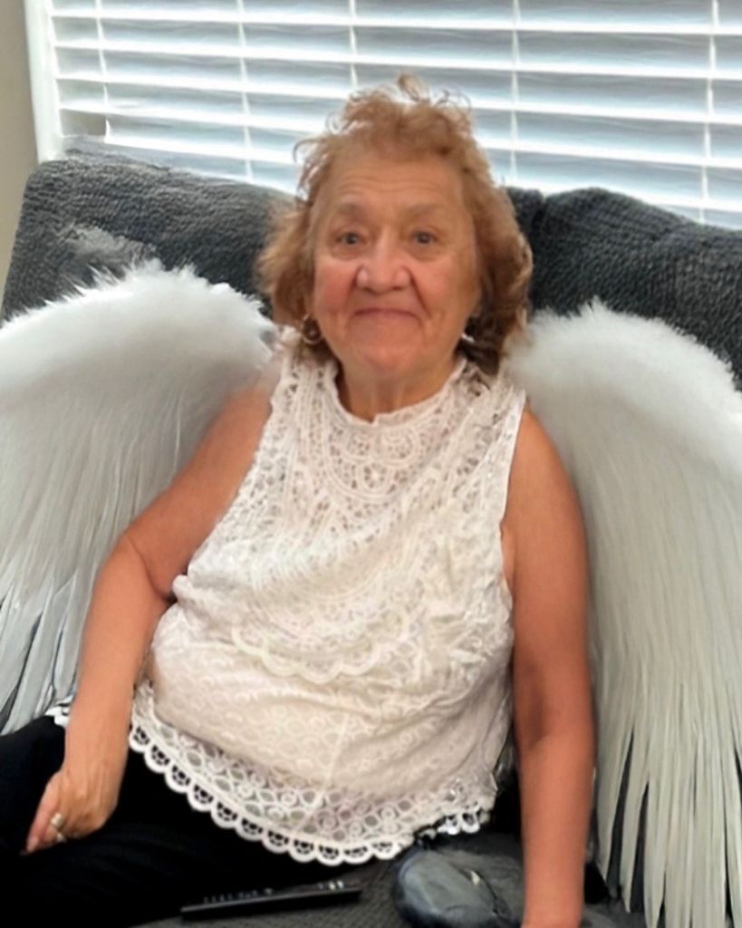 Hortensia "Tencha"" Esparza