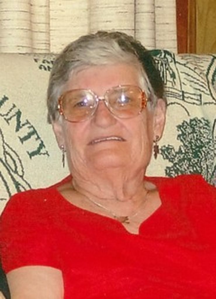 Ida Mae Odom