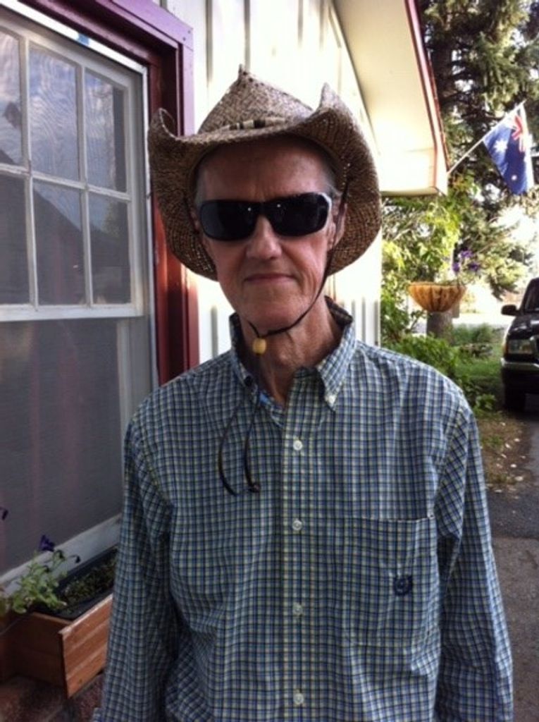 Larry Gene Vincent