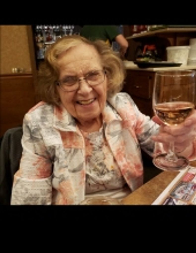 Cecile “Penny” Hall Timmerman