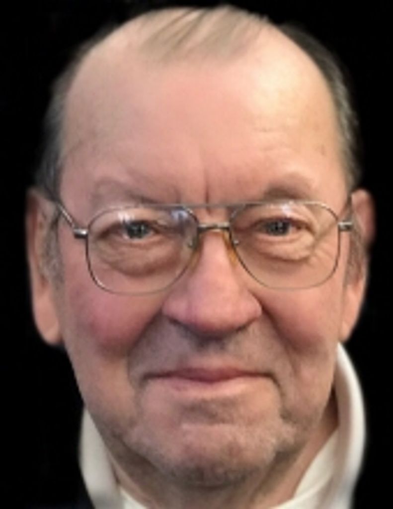 Roswell Roy "Luckey" Luckey