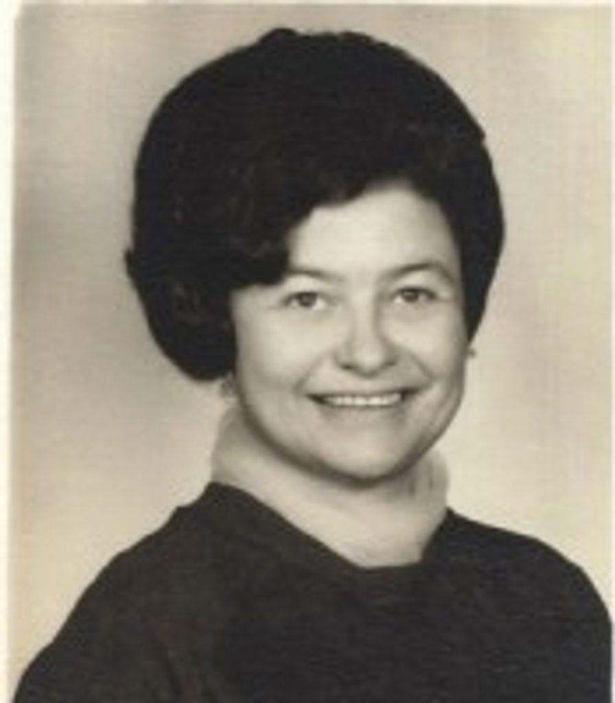 Ms. Mary Virginia McRoberts Gwyn