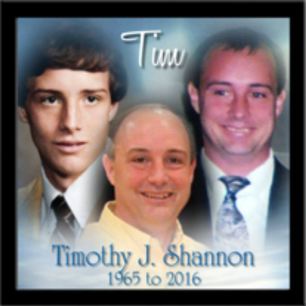 Timothy J. Shannon