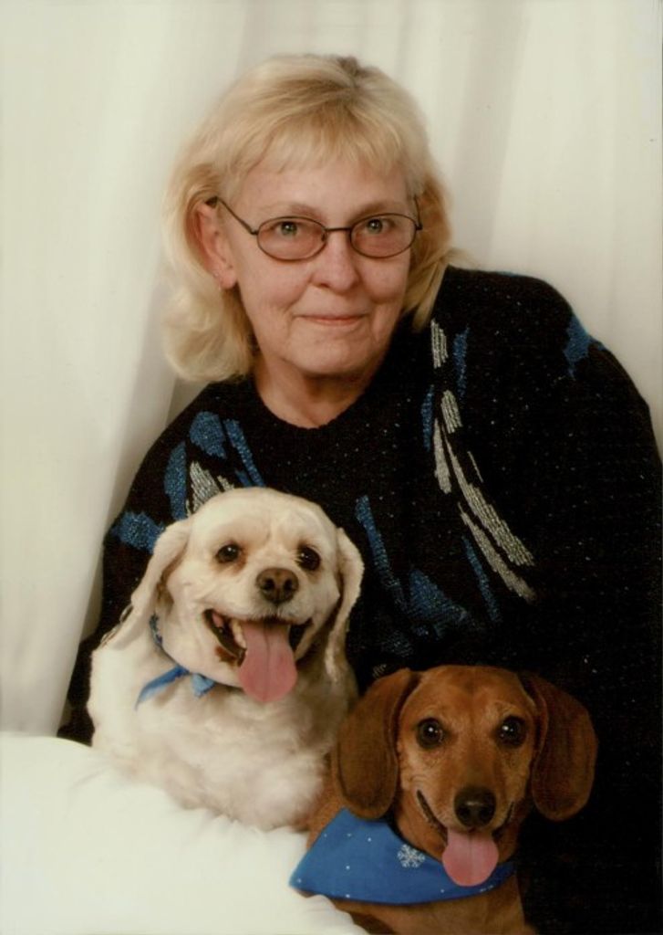 Lorna Delila (Hahn)  Morgan