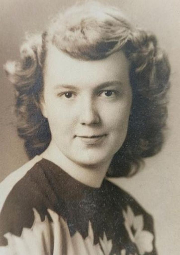 Betty June Kourkounakis