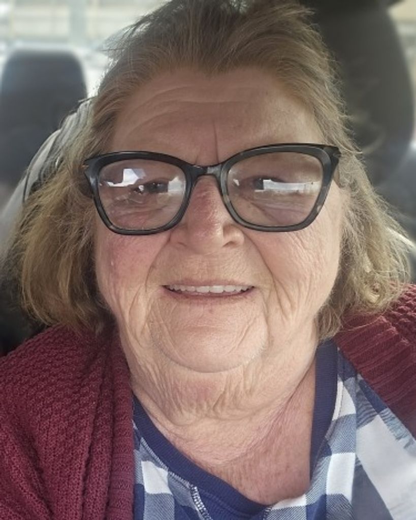 Sandra Sue Hendrickson