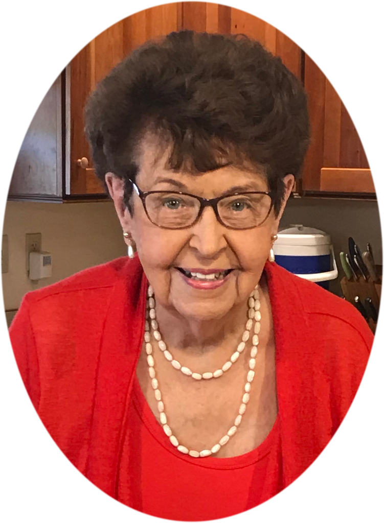 Barbara “Ruth” Beil