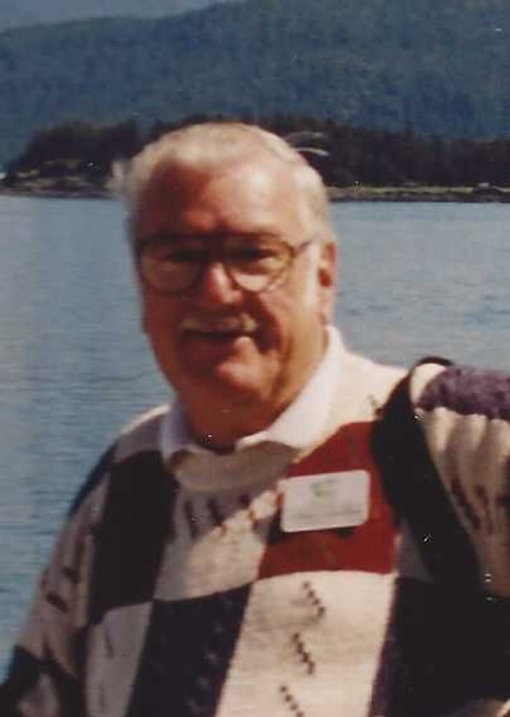 Gilbert F. "Gus" Gustafson