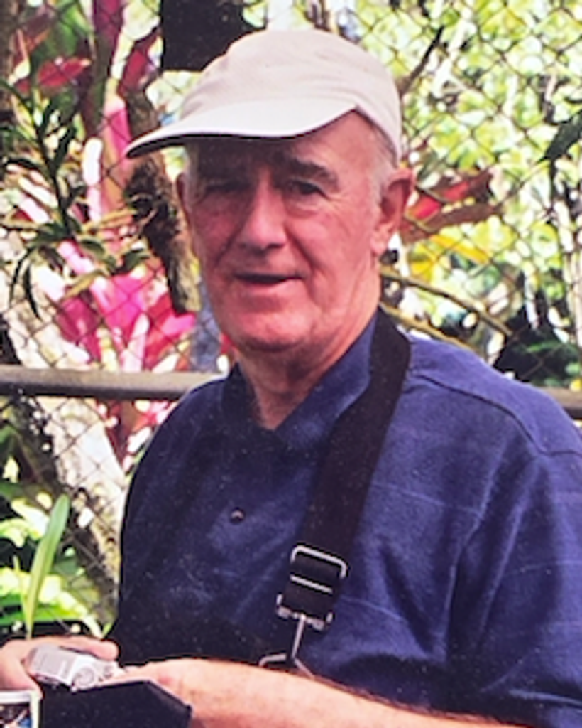 David Arthur Nuttall