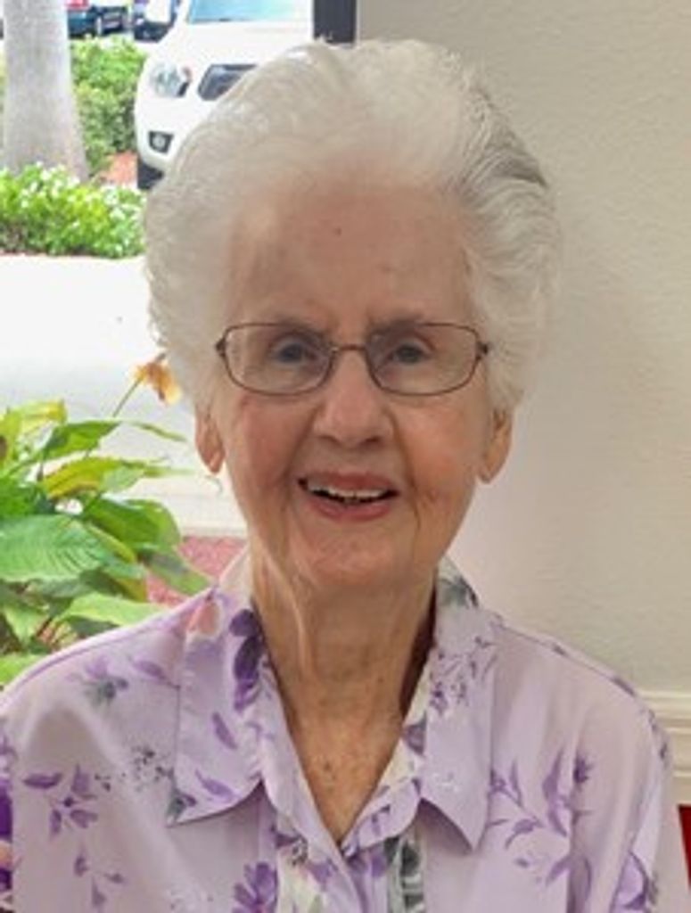 Rose Arline Hauck