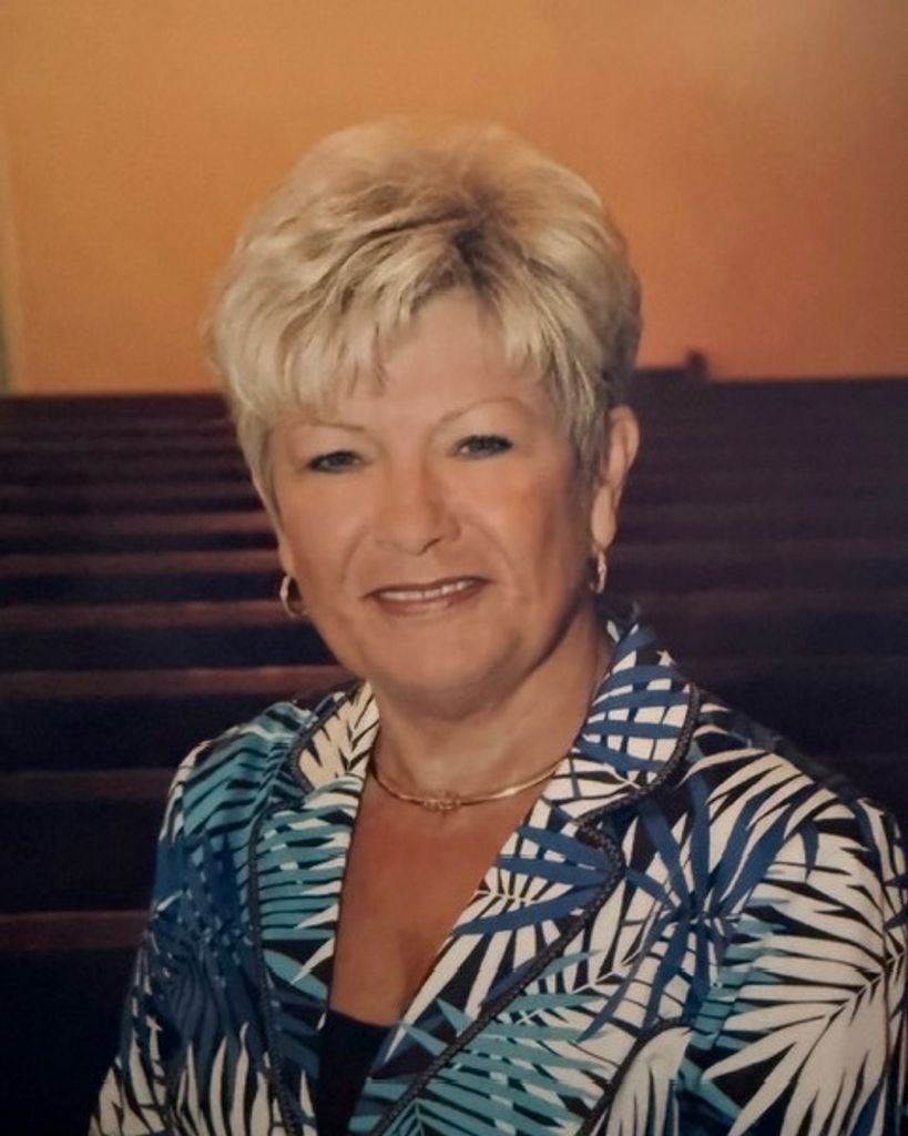 Peggy Martin Willis