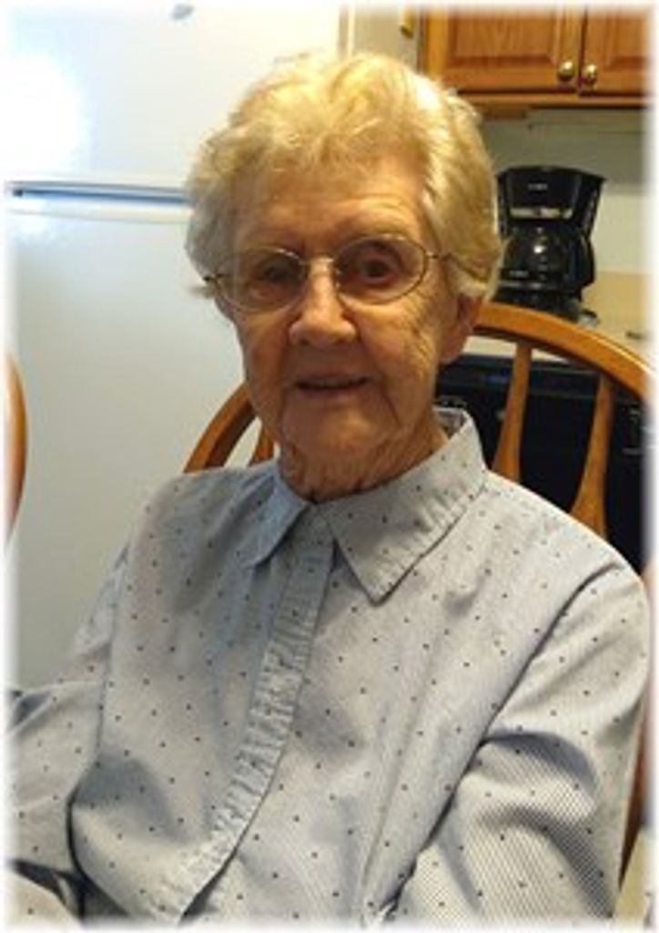 Hazel Elizabeth Maynard