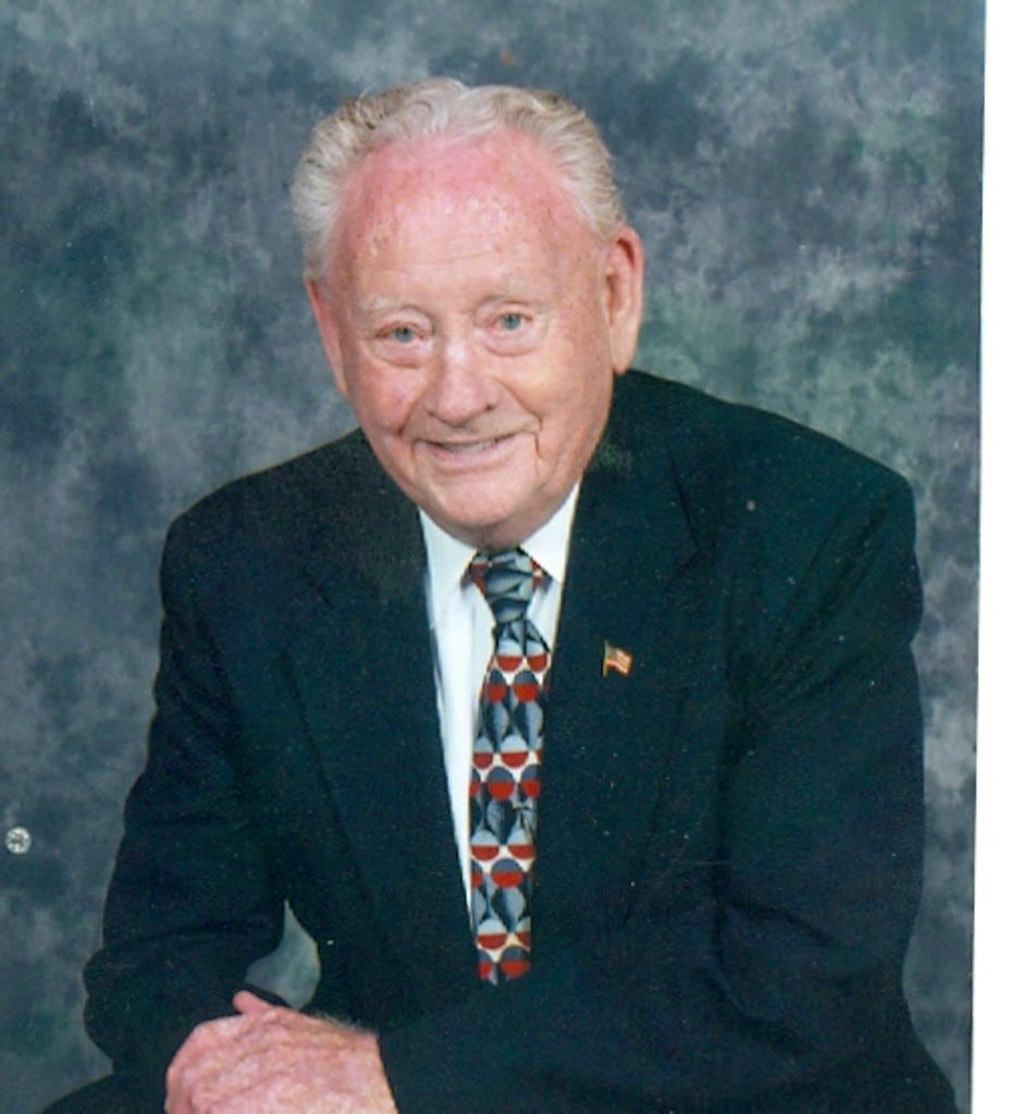 William  B. "Bob" Lowe