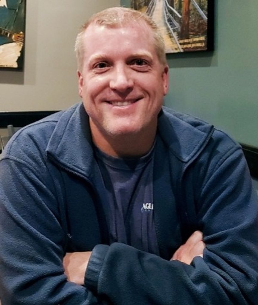 Steve Hall Canode Profile Photo