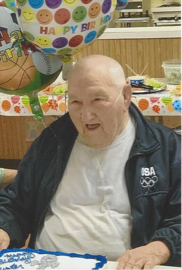 Wesley "Buster" Carl Meeks, Jr.